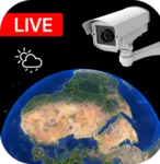 live earth cam android application logo